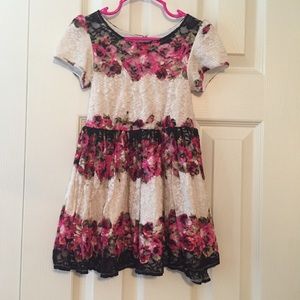 Toddler Girl’s Dress